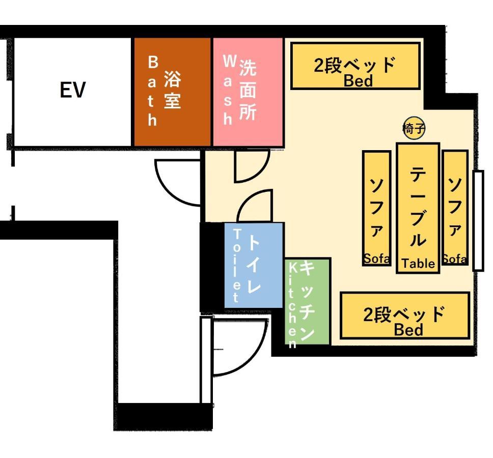 “1St Room” 内装デザイナー監修！30㎡ 最大6名 経堂駅から徒歩5分 築浅 良質な暮らしを Prefektura Tokio Exteriér fotografie